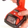 Milwaukee M18 FSG-0X Šroubovák na sádrokarton detail 2