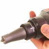 Milwaukee M18 FSG-0X Šroubovák na sádrokarton detail 5