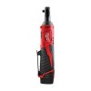 Milwaukee M12 IR-201B  Utahovák ráčnový 3/8"