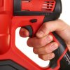 Milwaukee M12 BDC8-202C Kompaktní čistič potrubí se  spirálou o průměru 8mm detail 2