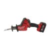 Milwaukee 4933459885 M18 FHZ-502X FUEL™ Pila s vratným pohybem HACKZALL™