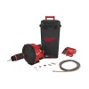 Milwaukee  M18 FDCPF10-201C FUEL™Čistič potrubí se spirálou o průměru 10 mm detail 1