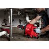 Milwaukee  M18 FDCPF10-201C FUEL™Čistič potrubí se spirálou o průměru 10 mm detail 2