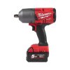Milwaukee M18 FHIWF12-502X FUEL™ ½˝ rázový utahovák s pojistným kroužkem