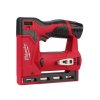 Milwaukee M12 BST-202X Kompaktní sponkovačka detail 1