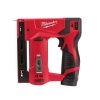 Milwaukee M12 BST-202X Kompaktní sponkovačka