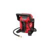 Milwaukee M12 BI-0 Aku kompresor detail 2