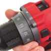 Milwaukee M12 FDD 202X vrtací šroubovák detail