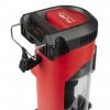 Milwaukee M18 FBPV 0 vysavač na záda detail6