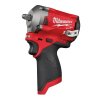 Milwaukee M12 FIW30 0 rázový utahovák detail