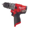 Milwaukee M12 FPDX 0 příklepova vrtacka
