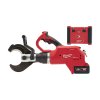 Milwaukee Hydraulické nůžky na zemní kabely M18 HCC75R