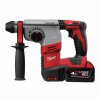 Milwaukee 4-režimové kladivo SDS plus HD18 H-402C