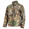 Milwaukee Premium maskáčová vyhřívaná bunda M12 HJCAMO5 - vel. L