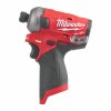 Milwaukee Hydraulický rázový utahovák M12 FQID