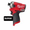 Milwaukee Hydraulický rázový utahovák M12 FQID