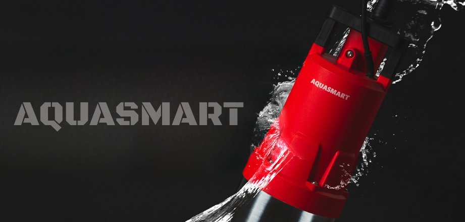Ponorné čerpadlo aquasmart