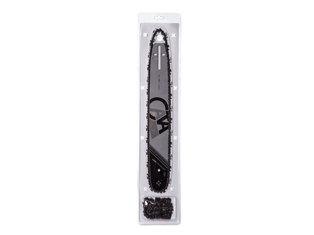 MAR-POL M86664 Vodiaca lišta na pílu 16" 40cm 2xreťaz 56 1,3mm 3/8"