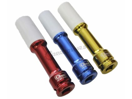 CORONA C4002 Rázové nádstavce na ALU disky 1/2" Predĺžené