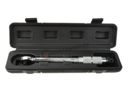 MAR-POL M53579 Momentový kľúč,1/4"  5-25Nm