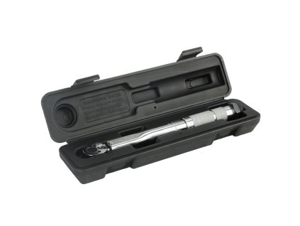 DYNAMETRICKÉ KĽÚČE 1/4" 5-25 Nm 1