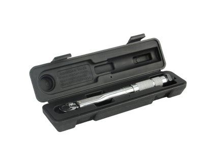 DYNAMETRICKÉ KĽÚČE 1/4" 5-25 Nm M53579 1