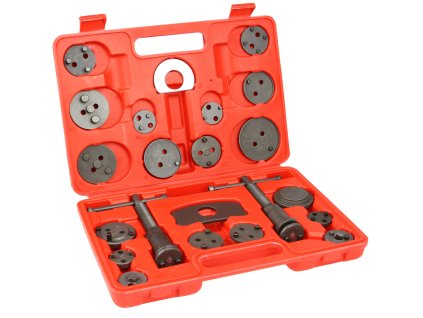 Súprava na dierovanie piestov | 22 eq. 1