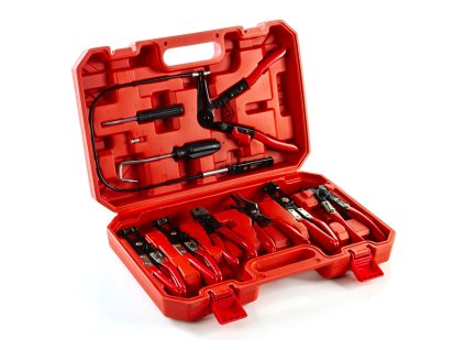 T-páskové kliešte | 9 ks 1