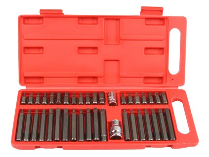 koncowki 40pcs imbus torx spline