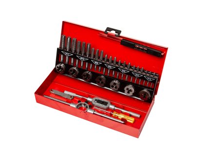 zestaw gwintownikow i narzynek 32 pcs
