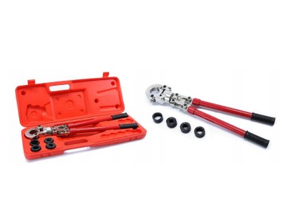 MAR-POL M55910 Lisovacie kliešte na hliníkoplast PEX-AL-PEX