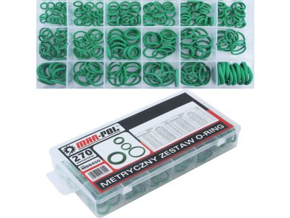 SADA O-KRÚŽKOV 270KS. 1