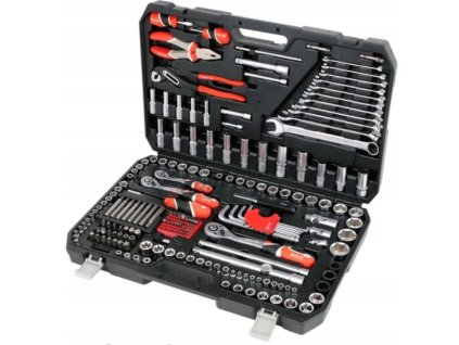 YATO YT-38941 Gola sada 1/2', 3/8', 1/4' príslušenstvo 225 ks