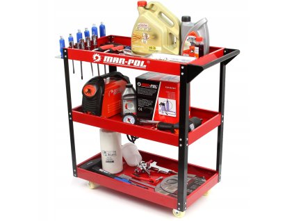 SERVISNÝ VOZÍK 3P 1