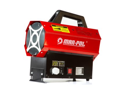 Plynový chladič 30kW MAR-POL LCD 1