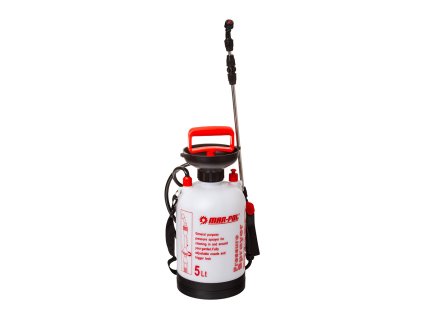 5L RUČNÝ POSTREKOVAČ S GOLIEROM MAR-POL 1