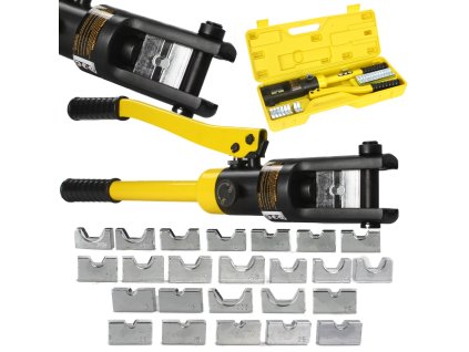 STROJ NA LISOVANIE KÁBLOV 1