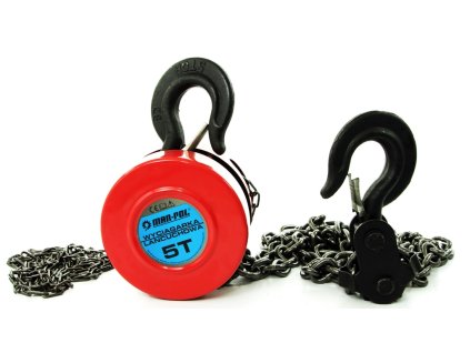 5T REŤAZOVÝ NAVIJAK 1