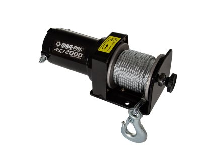 wyciagarka akumula rq2000 zolty pilot