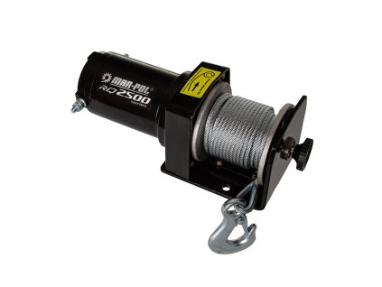 wyciagarka akumulatorowa rq2500
