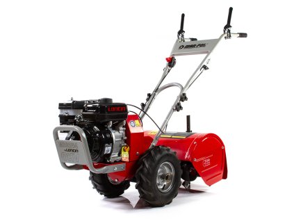 Zhutňovač pôdy MAR-POL 196 cm3 /medzinápravový stroj 1