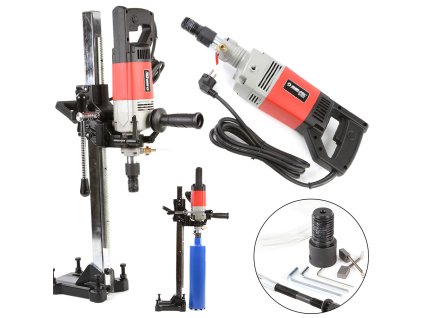 VŔTAČKA DO BETÓNU /MAX.160MM 1