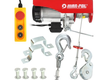wyciagarka yt 500 999 230v