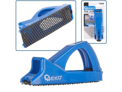 GEKO G30009 Hoblík na sadrokartón 140x40 mm