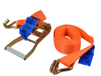 GEKO G02356  Gurtňa, sťahovací pás s račňou 6m/5T/50mm