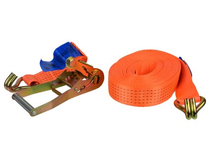 GEKO G02362 Gurtňa, sťahovací pás s račňou 12m/5T/50mm (10)
