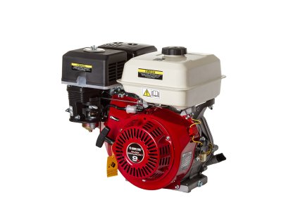 Spaľovací motor 9HP | 25 mm 1