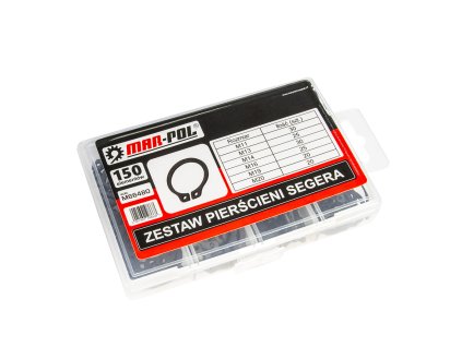 SADA SEGEROVÝCH KRÚŽKOV EXT. 150SZ. 1