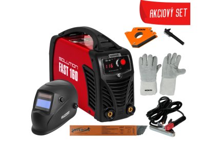 solution fast 160 set produktov na zvaranie