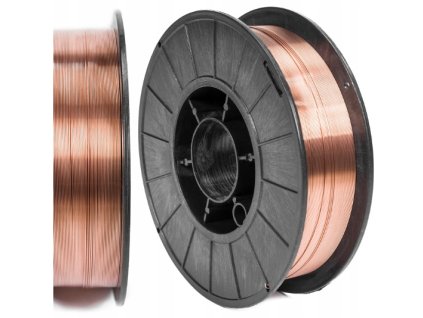 Zváraci drôt 0,6mm 5kg, MIG/MAG